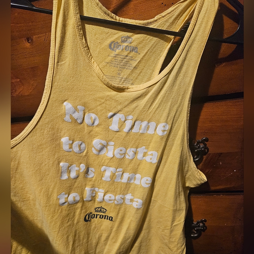 Woman's tank top